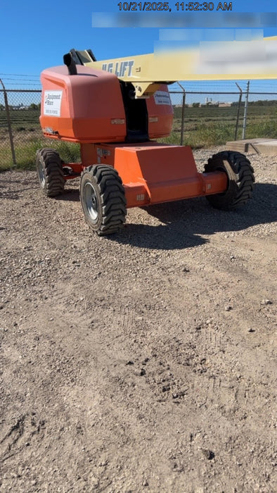 2019 JLG 460SJ