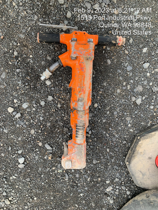 2020 MICHIGAN PNEUMATIC MP-TPB60-114