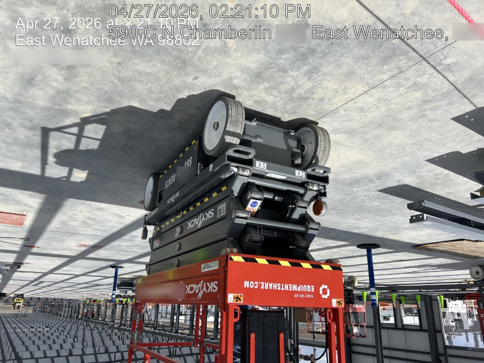 2025 SKYJACK SJ3226