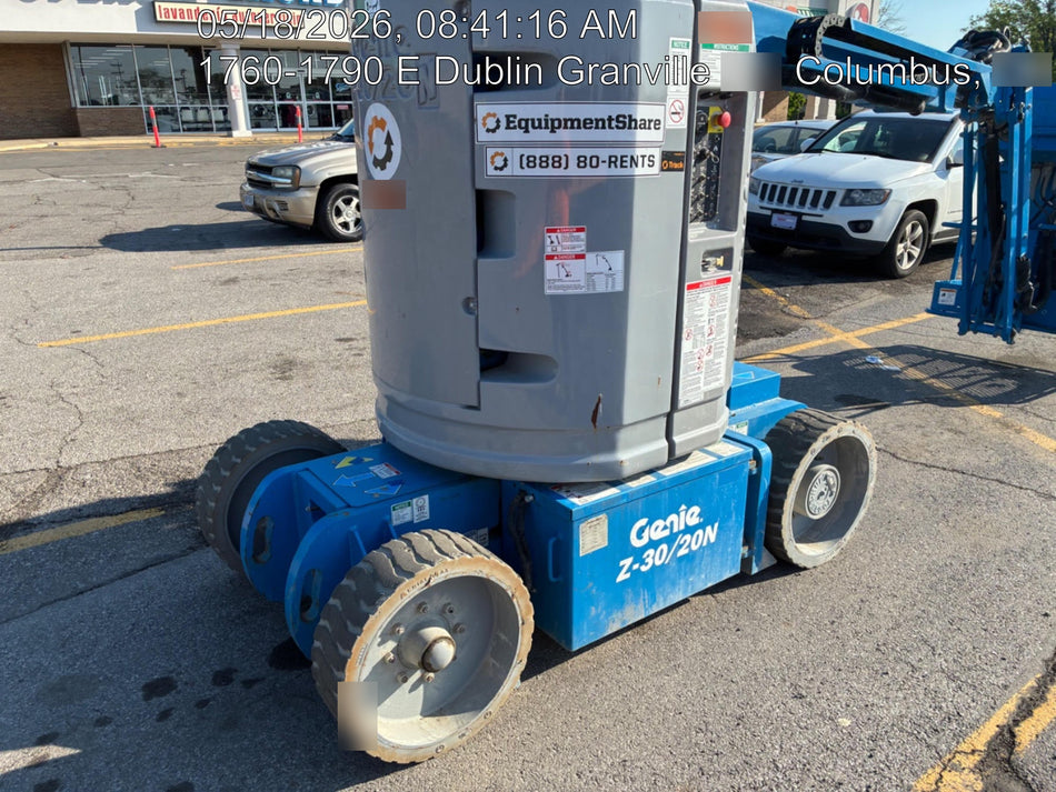 2020 GENIE Z-30/20N RJ
