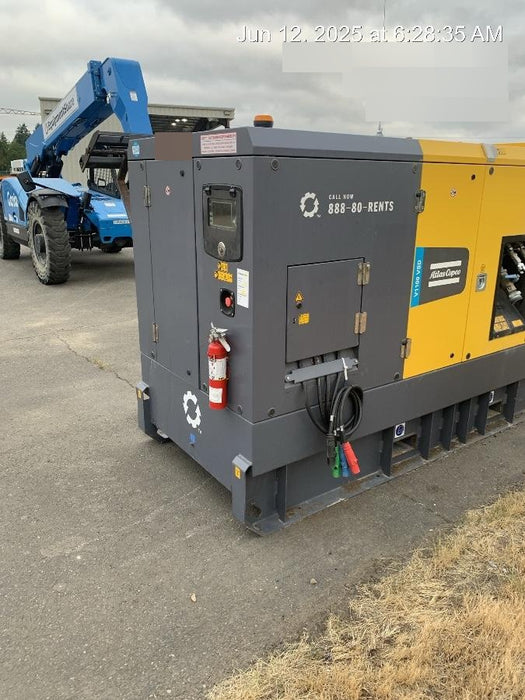 2023 ATLAS COPCO E-AIR V1100