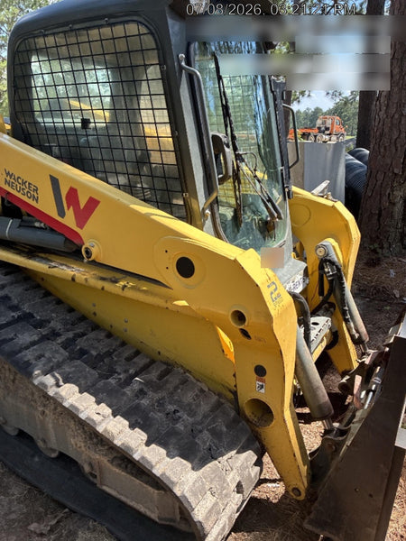 2021 WACKER NEUSON ST35