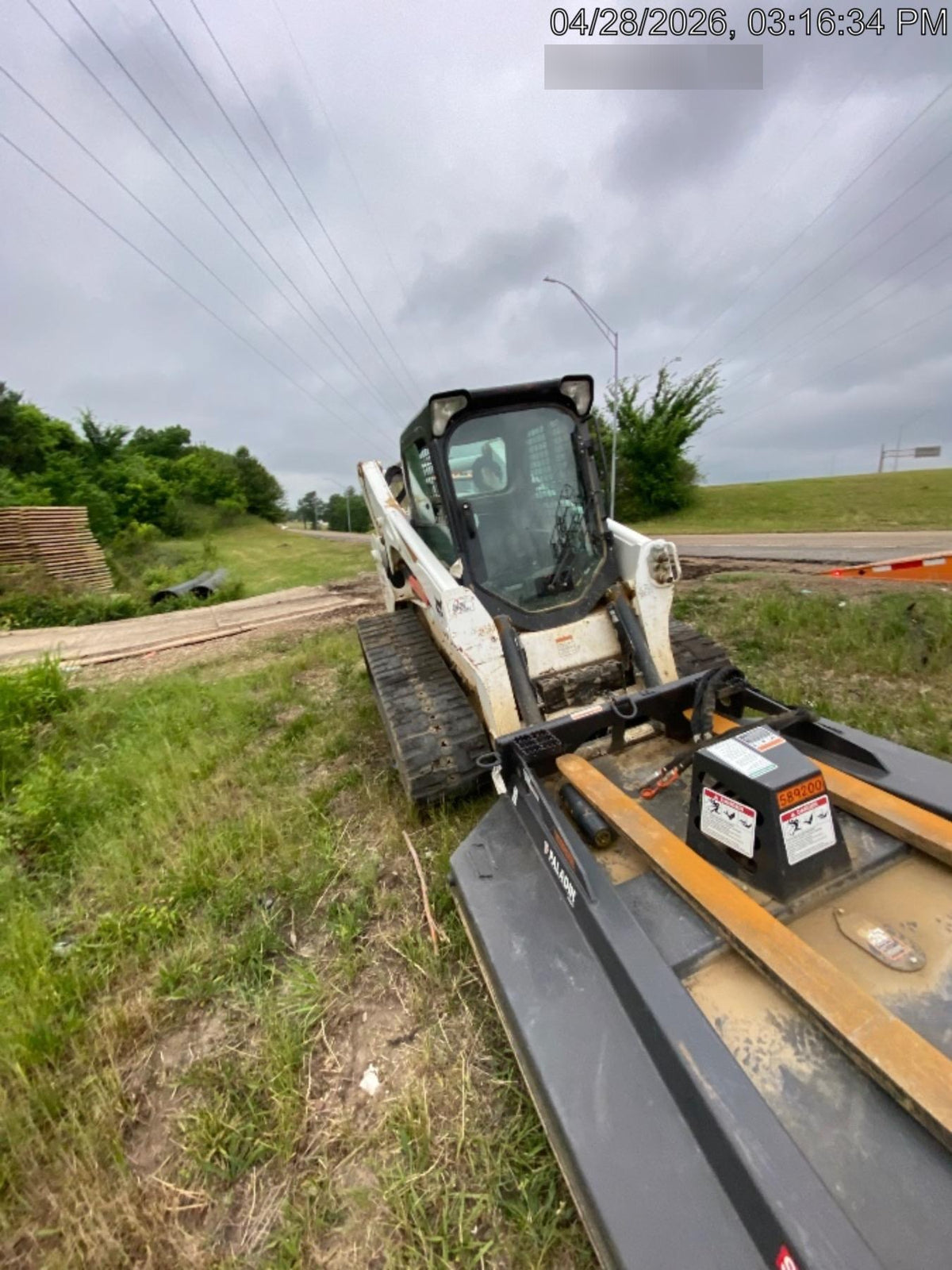 2025 PALADIN 30372A-0022