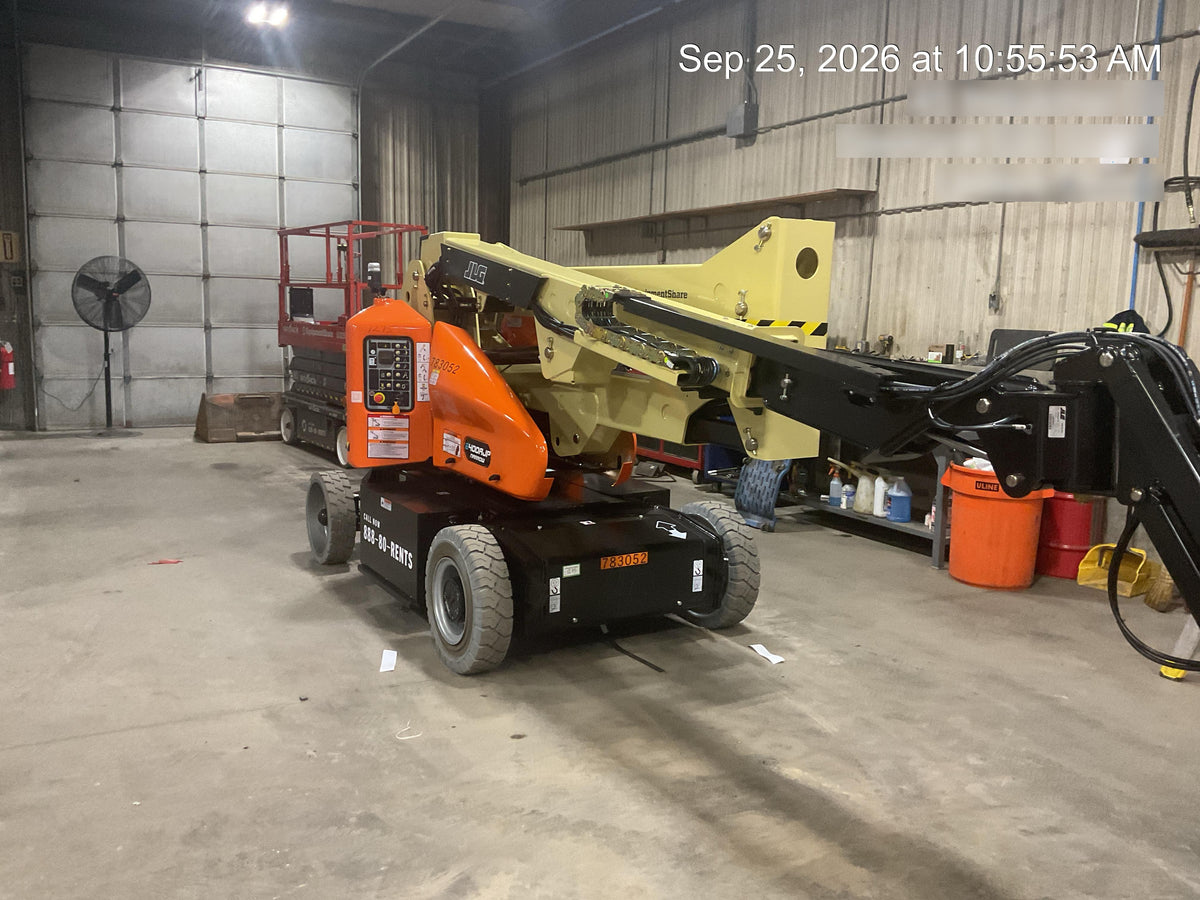 2026 JLG E400AJP Narrow