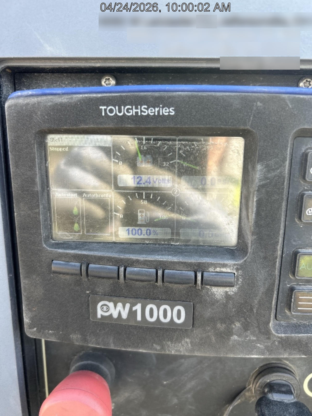 2021 ATLAS COPCO PAC F66 KD