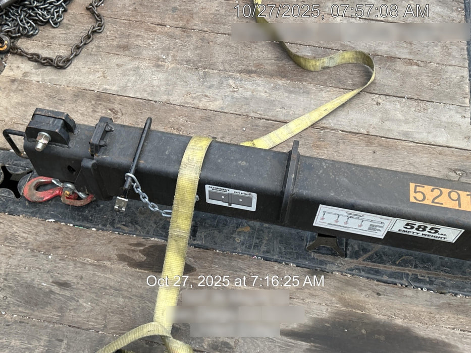 2025 STAR INDUSTRIES M1360B - Star JIB Boom