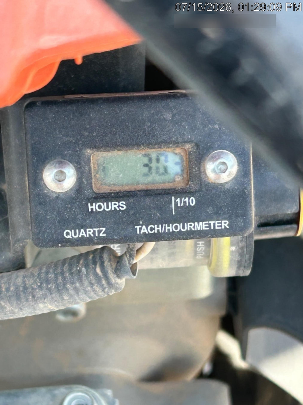 2024 HUSQVARNA LT6005