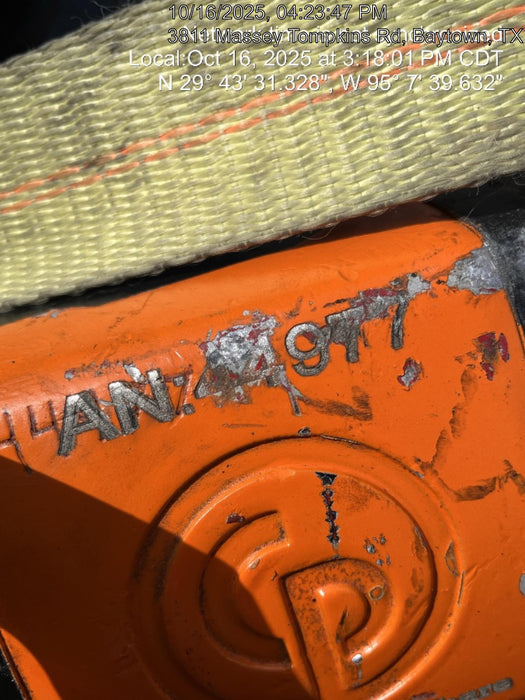 2019 CHICAGO PNEUMATIC CP0611