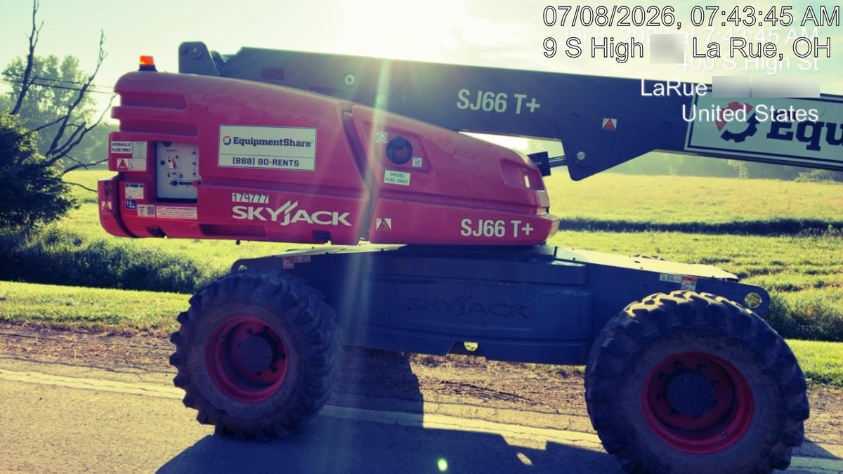2021 SKYJACK SJ66T+