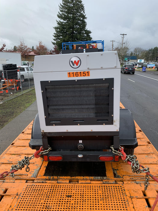 2020 WACKER NEUSON G25