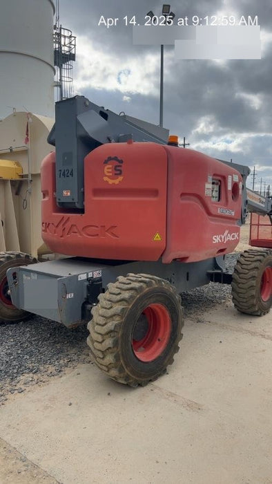 2018 SKYJACK SJ63 AJ