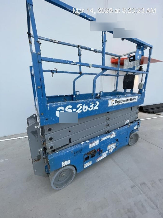 2018 GENIE GS-2632