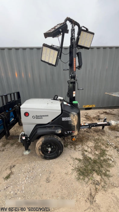 2025 WACKER NEUSON LTT4