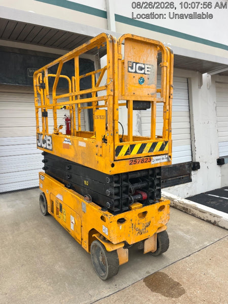 2022 JCB S2632E