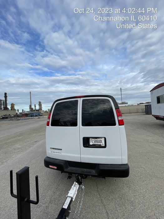 2023 CHEVROLET Express Van - Rental