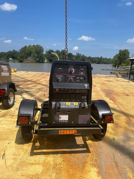 2024 LINCOLN ELECTRIC LE400