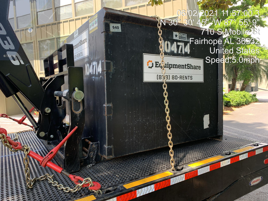 2020 STAR INDUSTRIES 1425