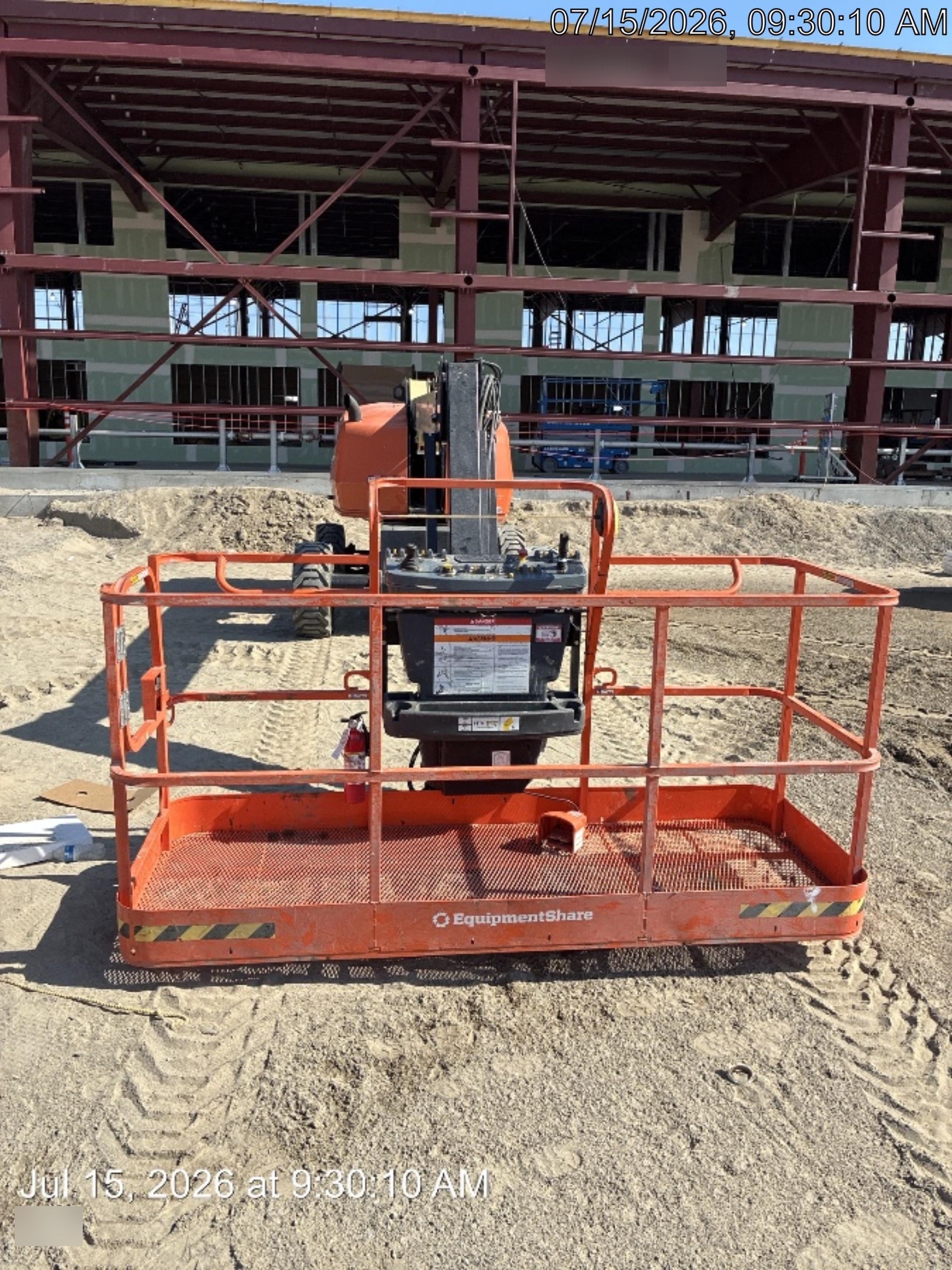 2025 JLG 460SJ