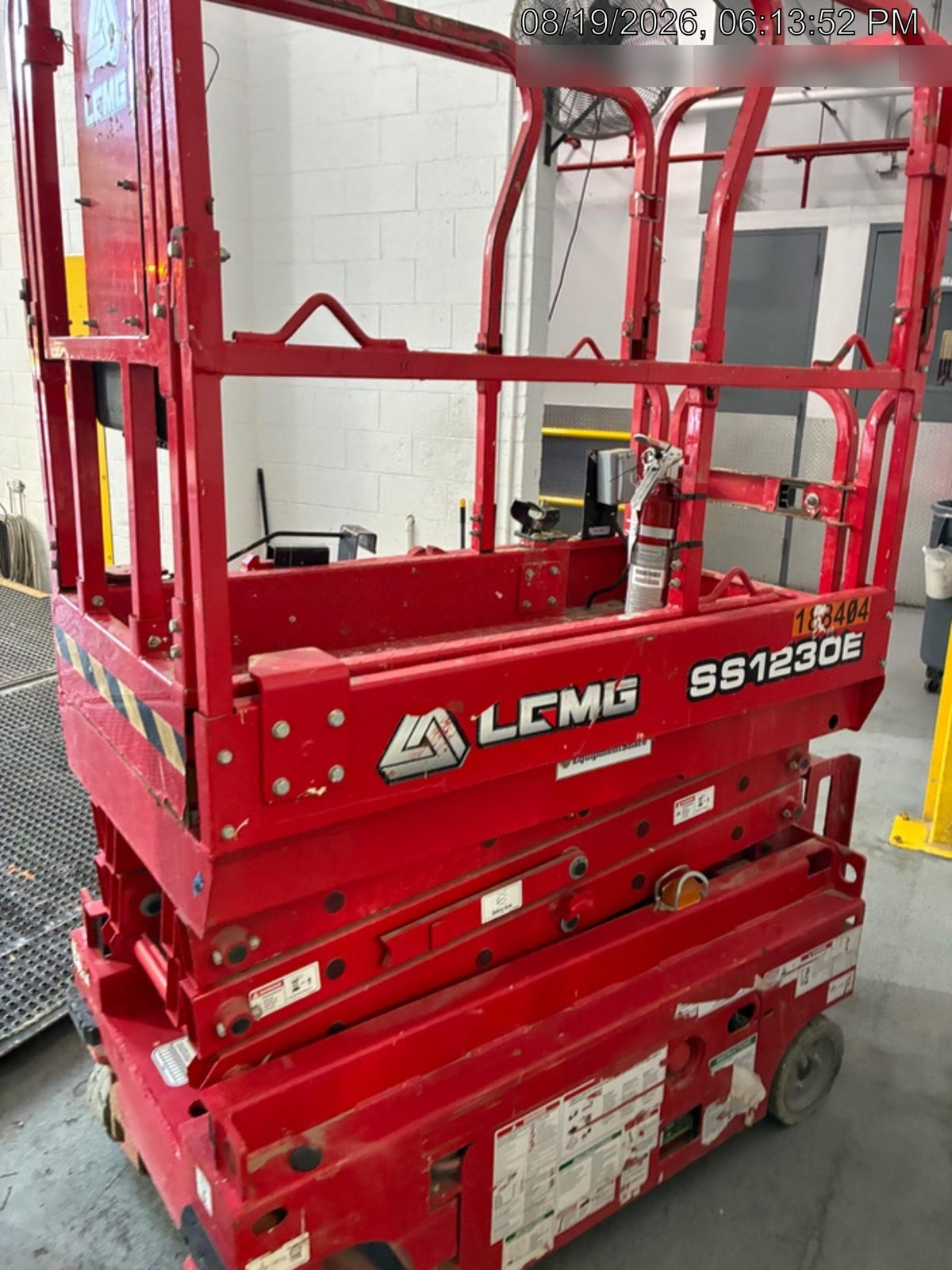 2021 LGMG SS1230E