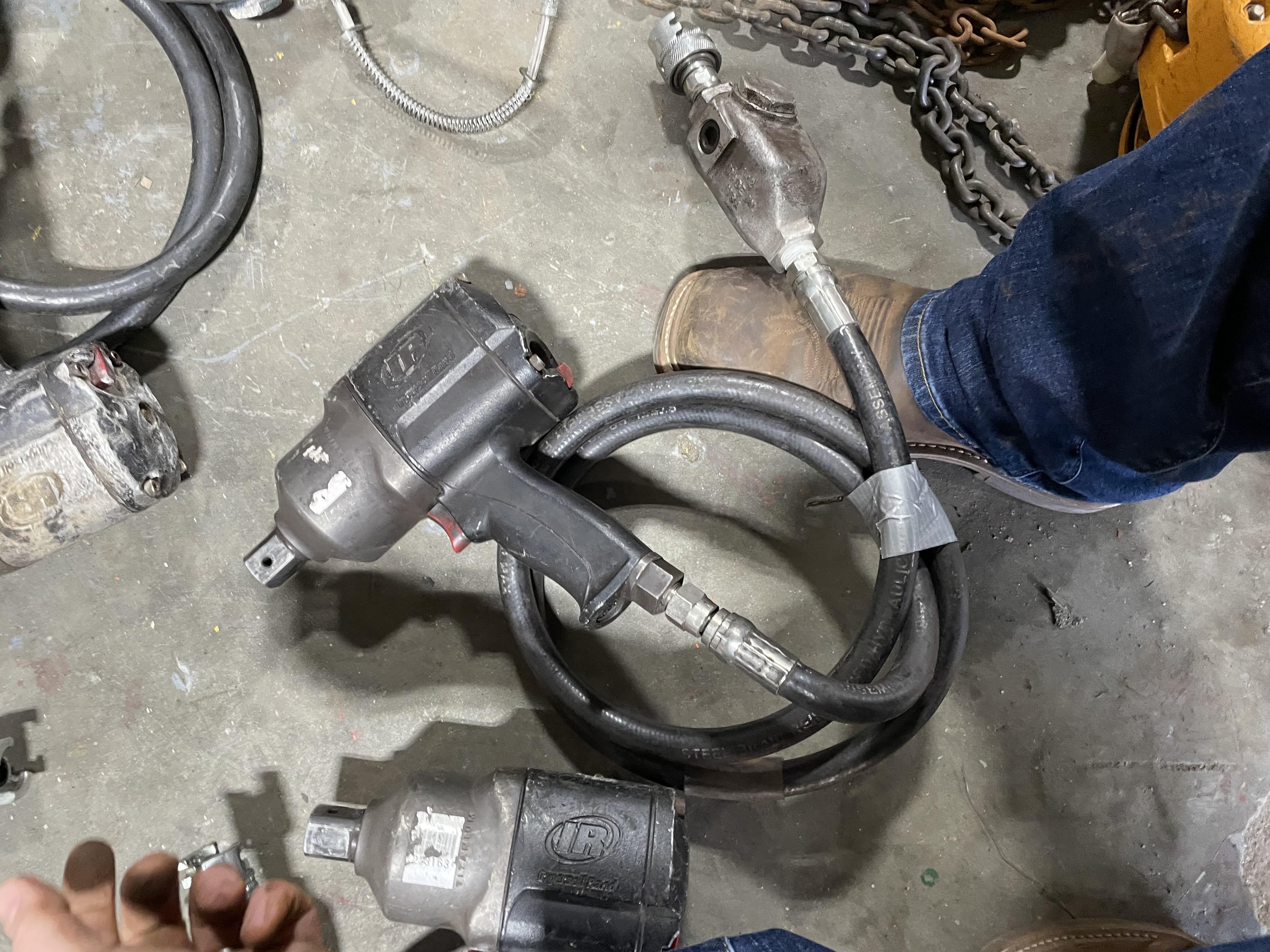 2022 INGERSOLL RAND 2925P3TI