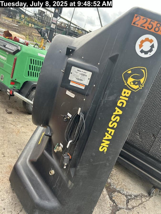 2022 BIG ASS FANS Cool Space 400