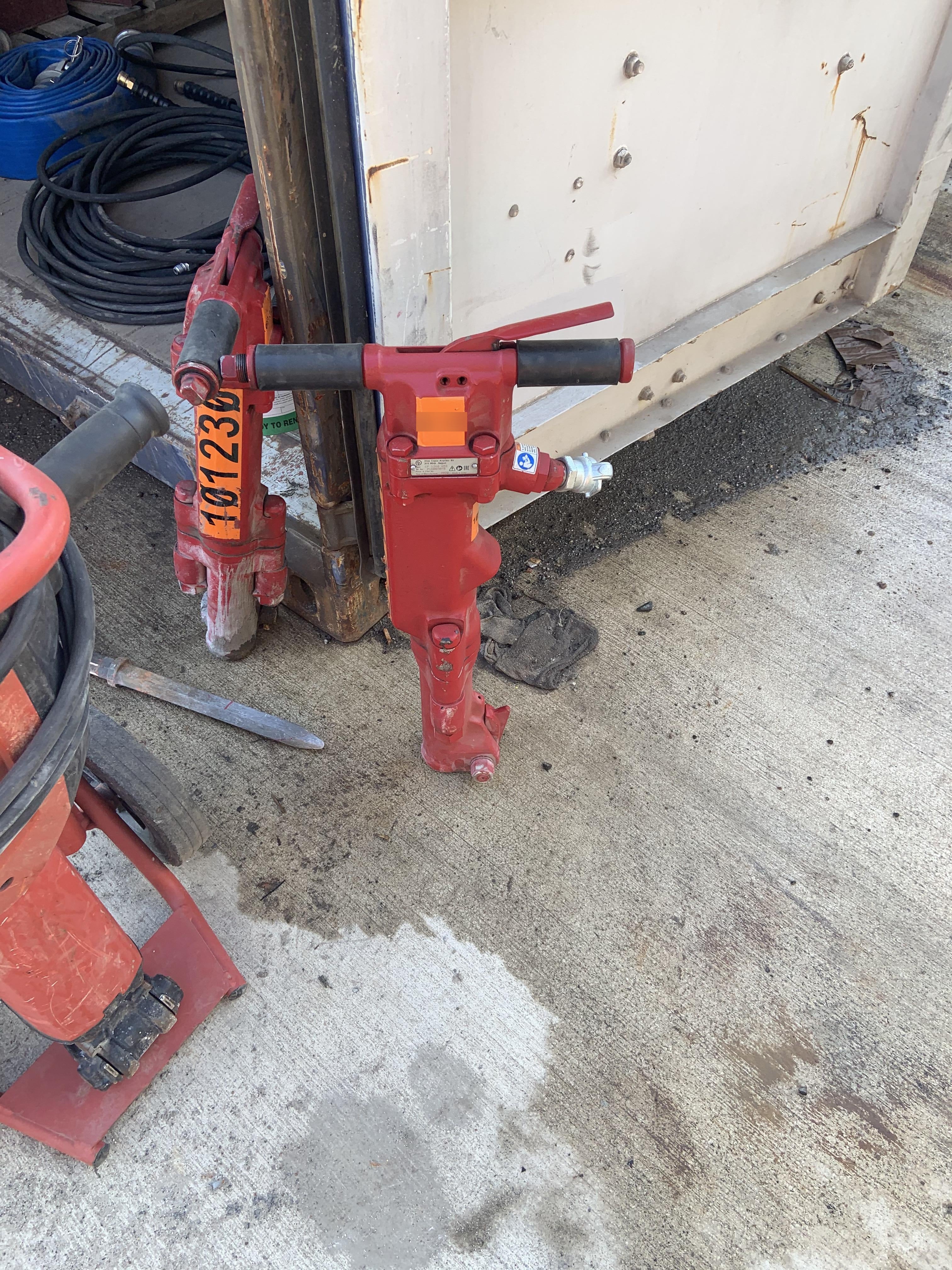 2020 CHICAGO PNEUMATIC CP 1260 S