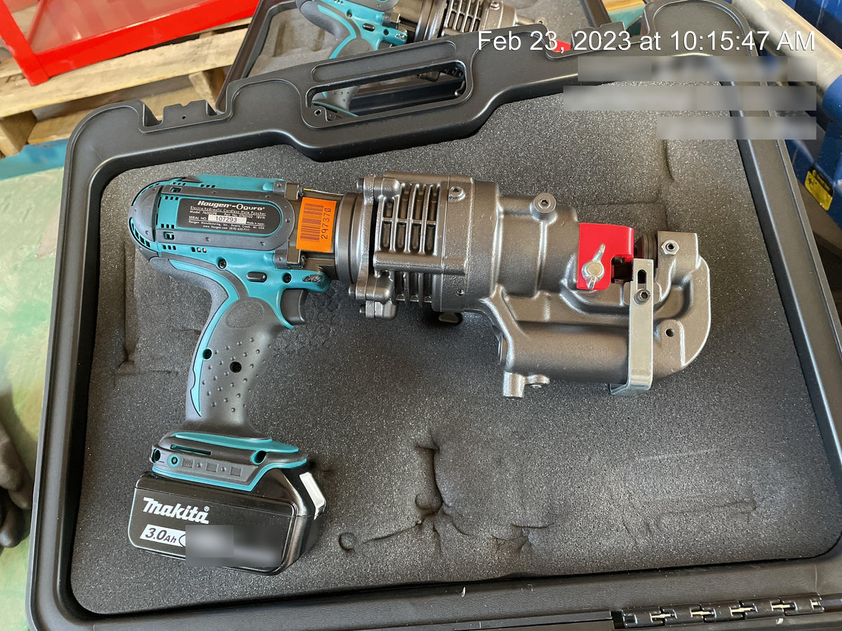 2023 HOUGEN MFG 76000PR