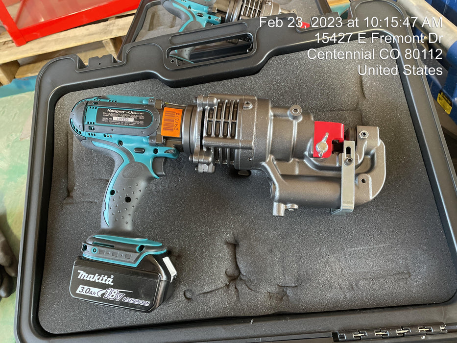 2023 HOUGEN MFG 76000PR