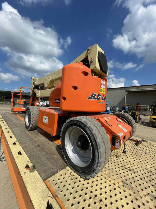 2019 JLG E450AJ