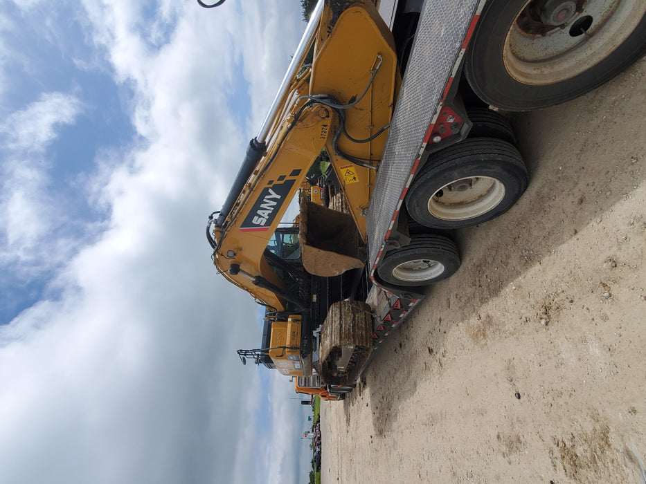2019 SANY SY265C LC