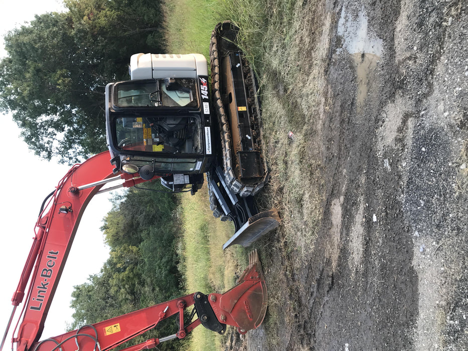 2019 LINK-BELT 145X4DZ