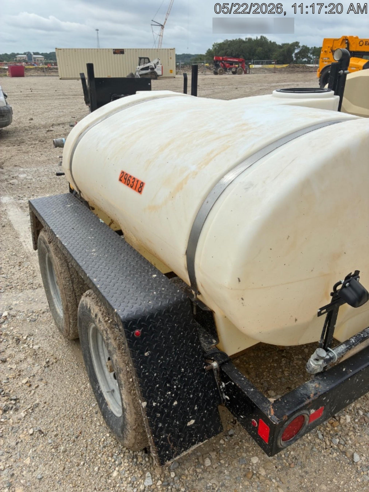 2023 WYLIE EXP-500L