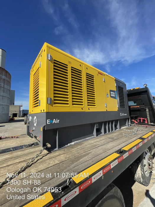 2024 ATLAS COPCO E-AIR V1100