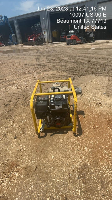 2021 WACKER NEUSON PT3A