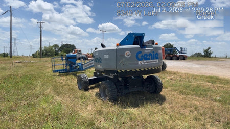 2023 GENIE S-45 XC