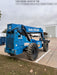 2018 Genie GTH-1056 Genie GTH-1056 w/ROPS, Work Lights, Solid Tires, RH Cab Mesh, Beacon, 60" Carriage and Forks