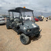 2023 Club Car CA1700D Canopy, Diesel, 4 Passenger