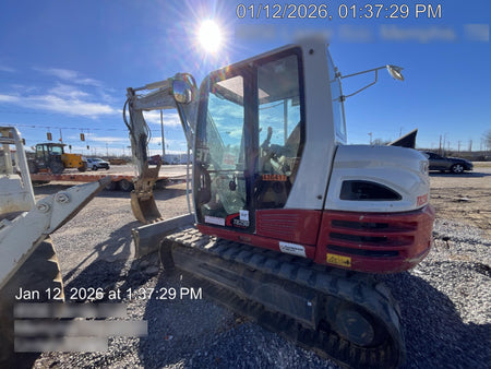 2024 TAKEUCHI TB290-CR