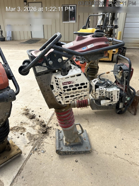 2024 DYNAPAC DR6X