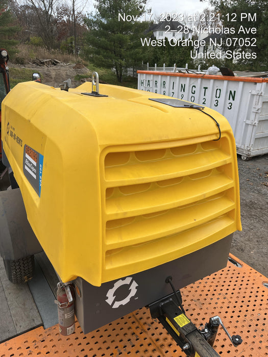 2023 ATLAS COPCO XAS188 CWK