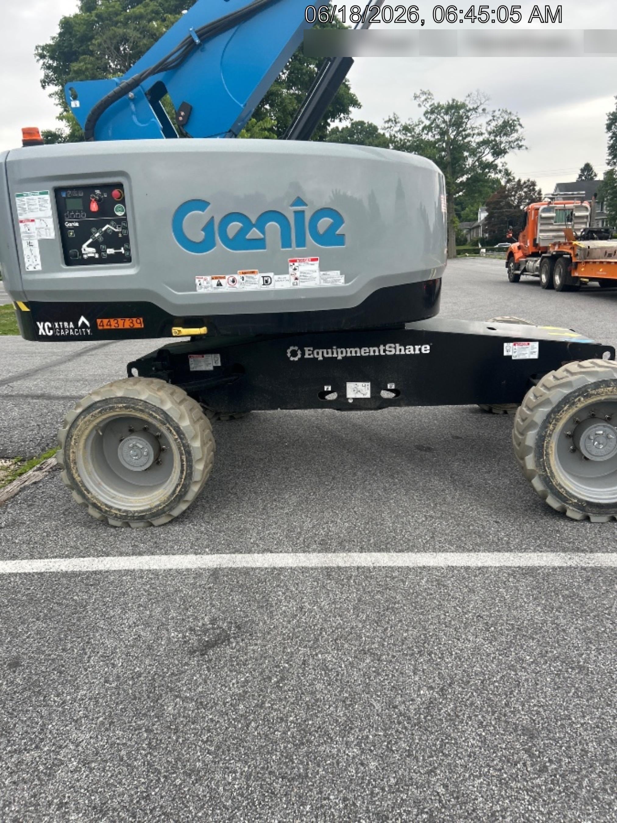 2024 GENIE S-45 XC