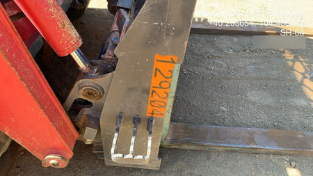 2020 PALADIN 48" Pallet Forks - Paladin
