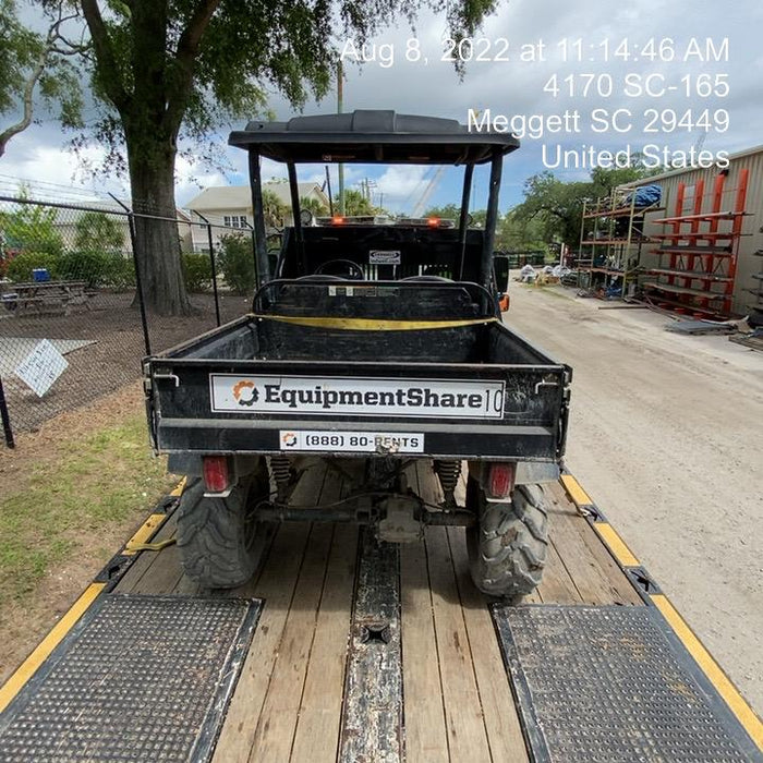 2020 CLUB CAR CA1500D