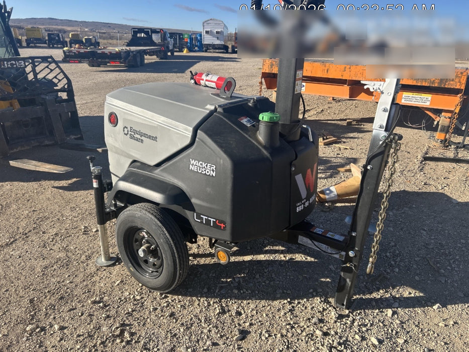 2025 WACKER NEUSON LTT4