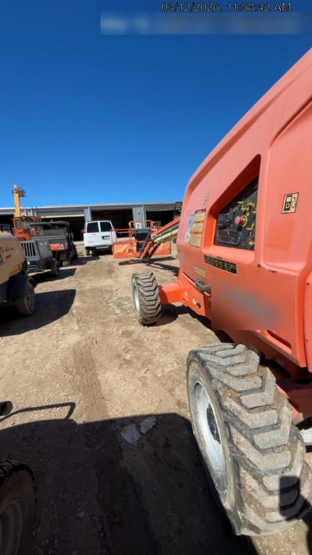 2019 JLG 460SJ