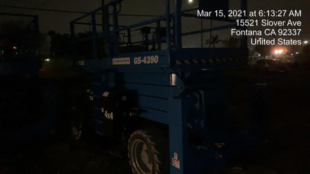 2021 GENIE GS-4390 RT