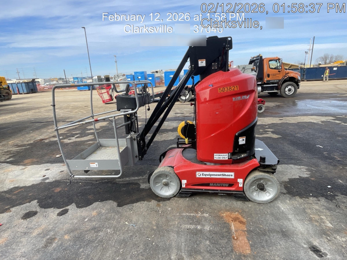 2023 MANITOU VJR 26