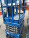 2020 Genie GS-1930 Solid Non Marking Tires, Beacon, Folding rails with half height swing gate