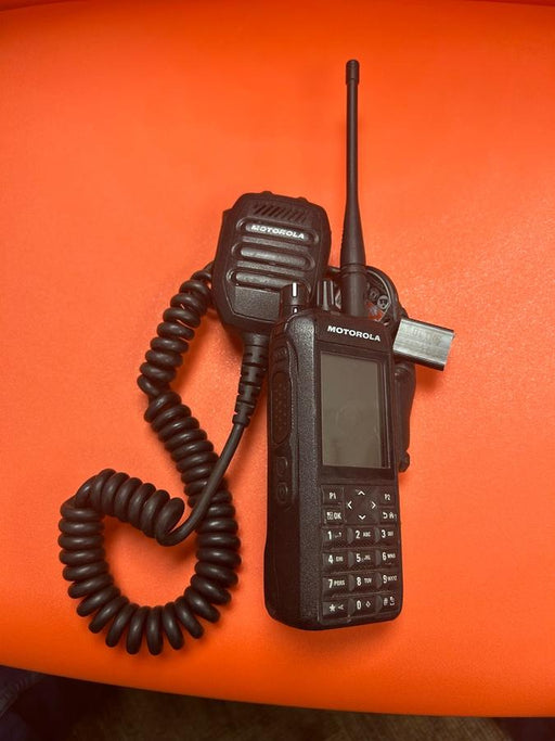 2024 MOTOROLA R7 DISPLAY