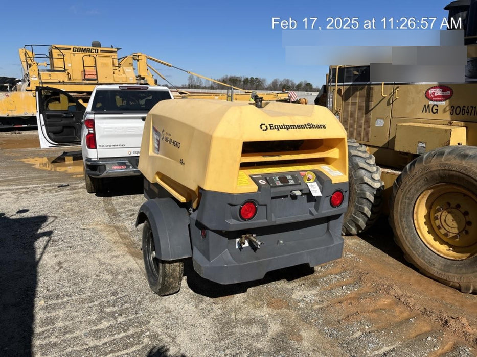 2022 ATLAS COPCO XAS188 CWK